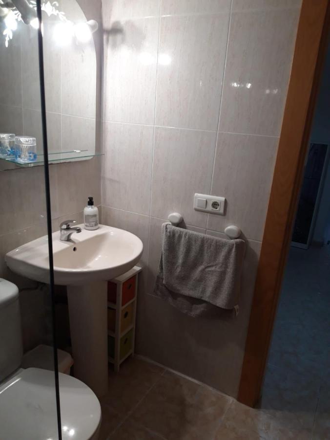 Precioso Alojamiento Cerca Del Mar Apartment Aguadulce  Bagian luar foto