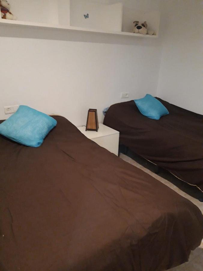 Precioso Alojamiento Cerca Del Mar Apartment Aguadulce  Bagian luar foto