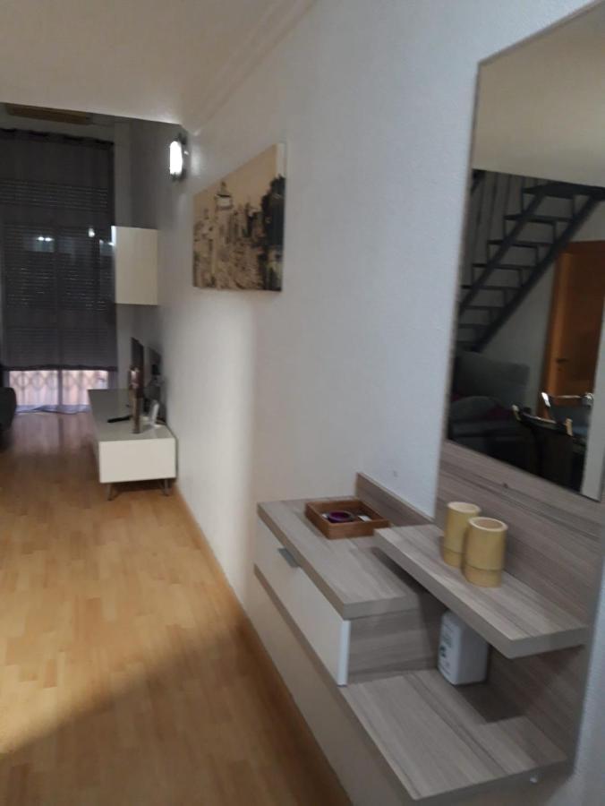Precioso Alojamiento Cerca Del Mar Apartment Aguadulce  Bagian luar foto