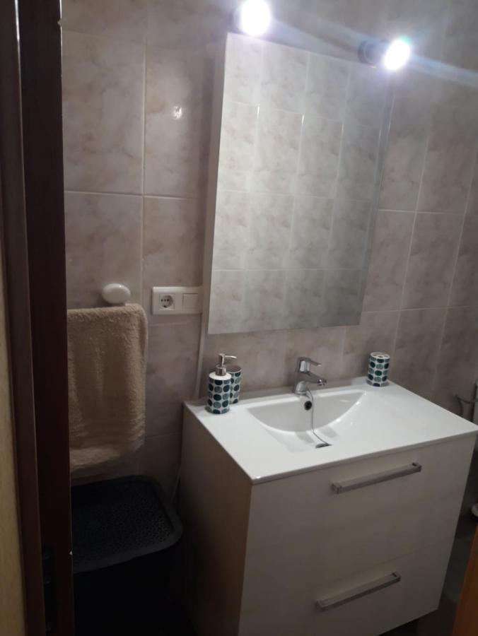 Precioso Alojamiento Cerca Del Mar Apartment Aguadulce  Bagian luar foto